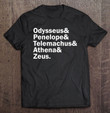 the-odyssey-ancient-greek-epic-poem-by-homer-t-shirt