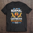 normal-two-german-shepherds-ago-funny-dog-gift-design-t-shirt