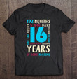 16th-birthday-shirt-kids-gift-16-years-old-boys-girls-sixteen-t-shirt-hoodie-sweatshirt-2/