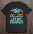 i-dont-need-therapy-i-just-need-to-see-my-grandkids-grandma-t-shirt