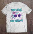 vaporwave-too-cool-for-school-cat-t-shirt