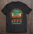 vintage-april-1993-28th-birthday-28-years-old-gifts-t-shirt