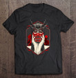 japanese-geisha-with-oni-mask-japanese-demon-t-shirt
