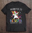 promoted-to-big-sister-again-est-2021-unicorn-t-shirt