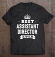 best-assistant-director-ever-cool-unisex-t-shirt