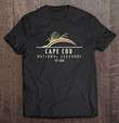 souvenir-gift-for-cape-cod-national-seashore-t-shirt