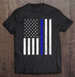 thin-blue-line-police-flag-american-support-gift-t-shirt