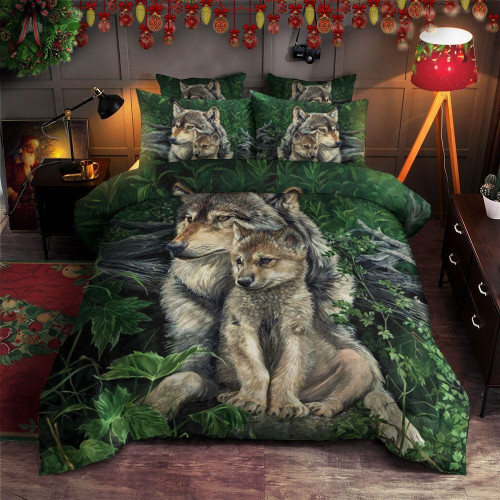 Wolf AA1111017T Bedding Sets