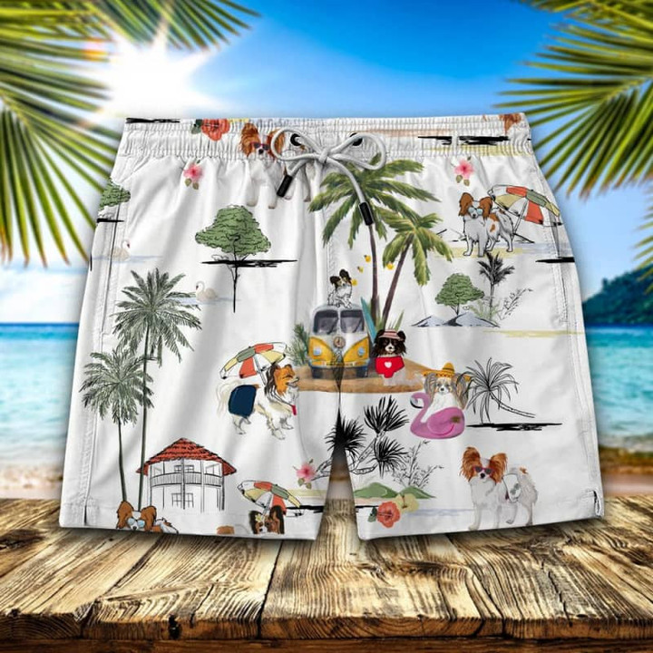 Papillon Beach Shorts