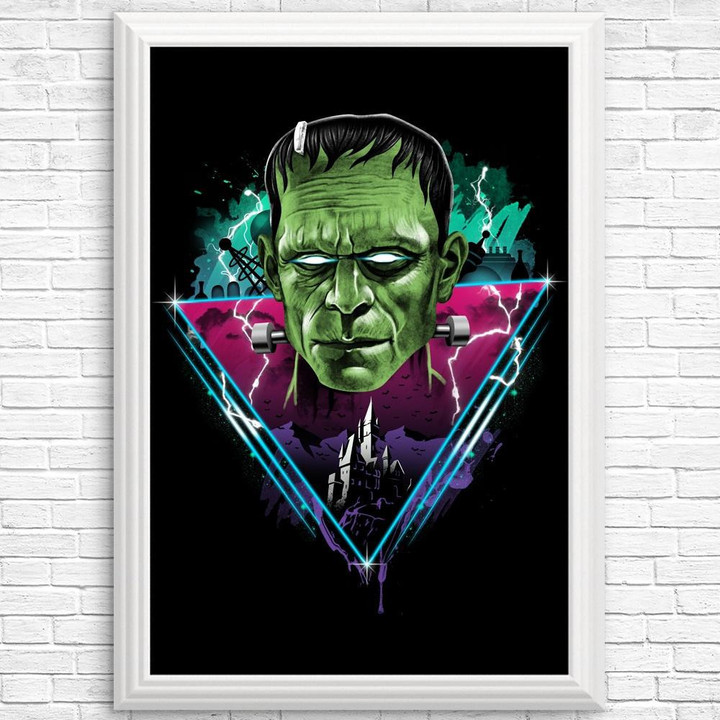 Rad Creations Wall Art Canvas Print | PB Canvas