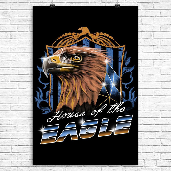House Of The Wise Bronze Canvas Canvas Print | PB Canvas