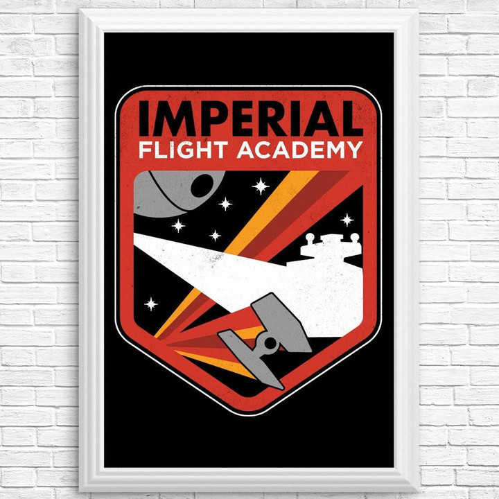 Imperial Flight Academys Wall Art Canvas Print | PB Canvas