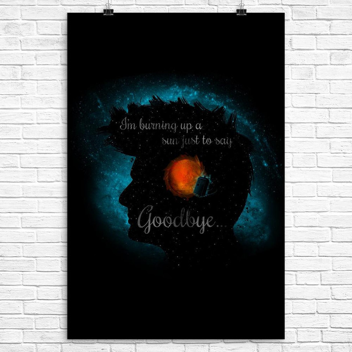Just To Say Goodbye Canvas Canvas Print | PB Canvas