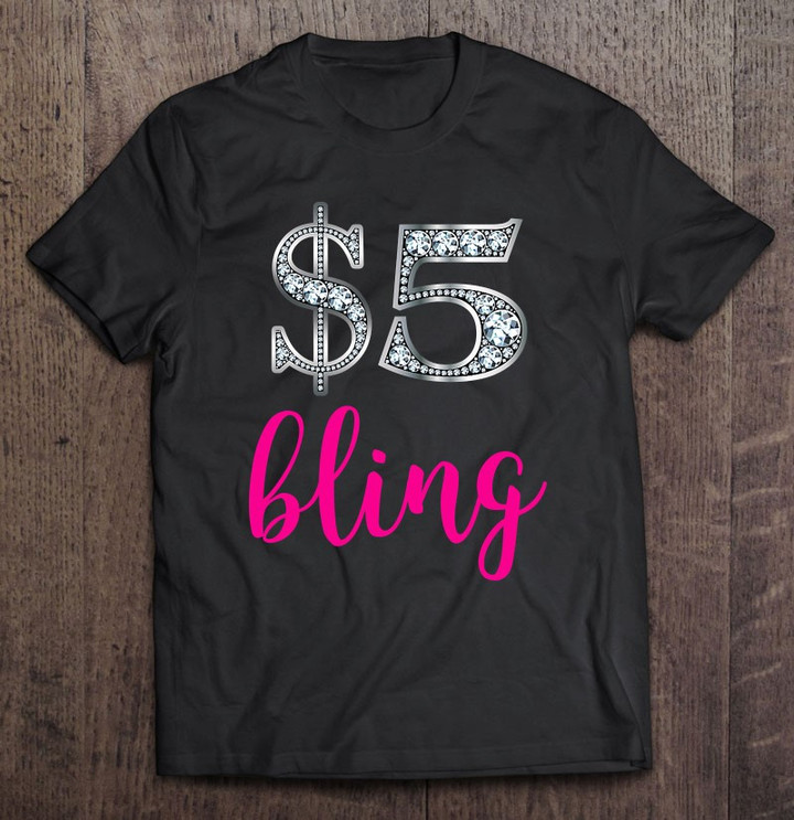 5-bling-jewelry-consultant-event-pop-up-in-person-sales-t-shirt