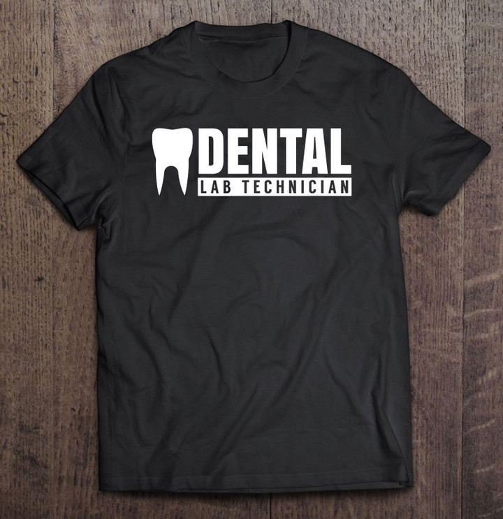 dental-lab-technician-dentist-dental-technician-floss-t-shirt