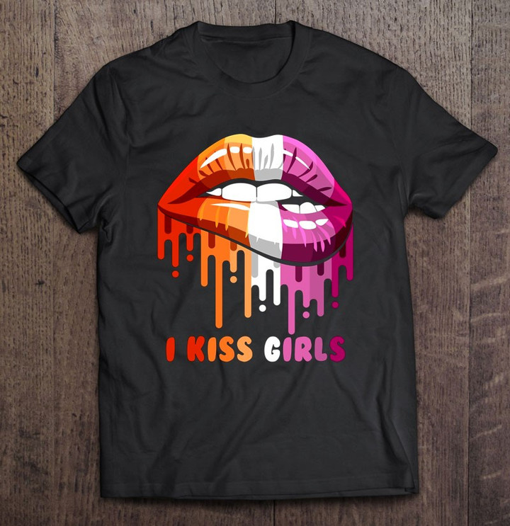 rainbow-dripping-lip-i-kiss-girls-t-shirt