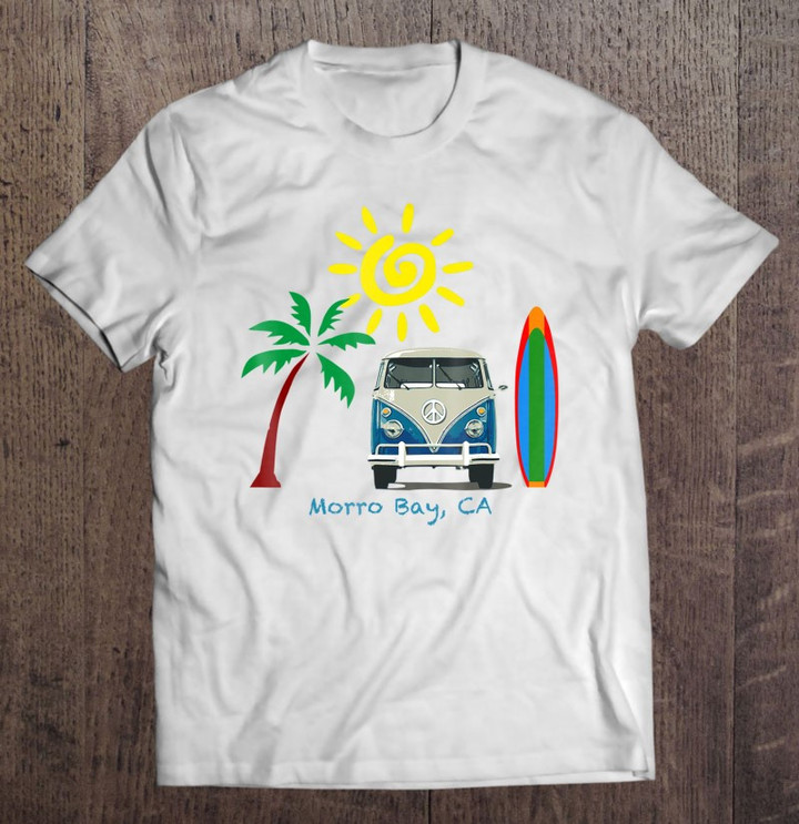 great-beach-for-morro-bay-t-shirt
