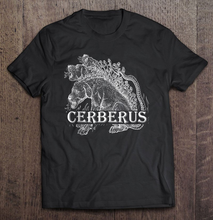 cerberus-t-shirt