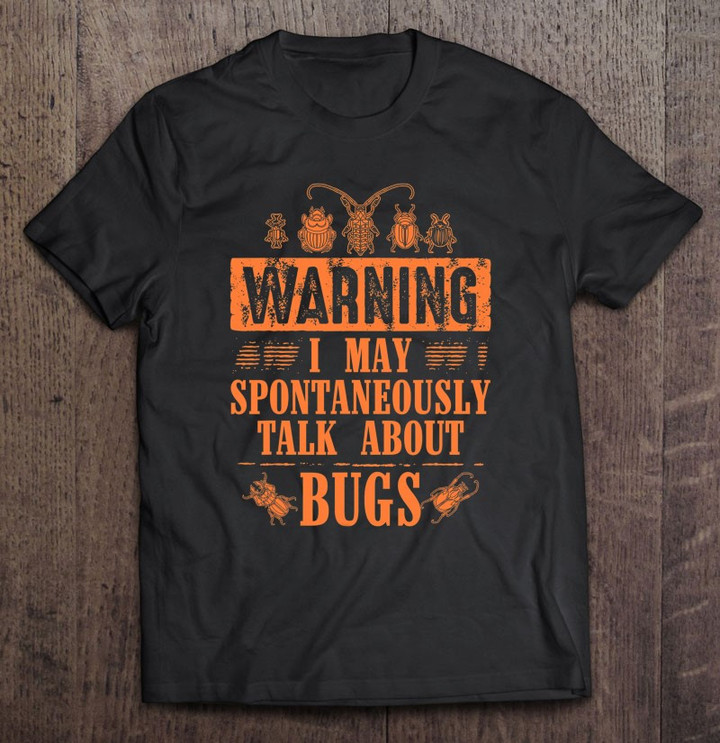 cool-warning-talk-about-bugs-funny-insect-collector-boy-gift-t-shirt