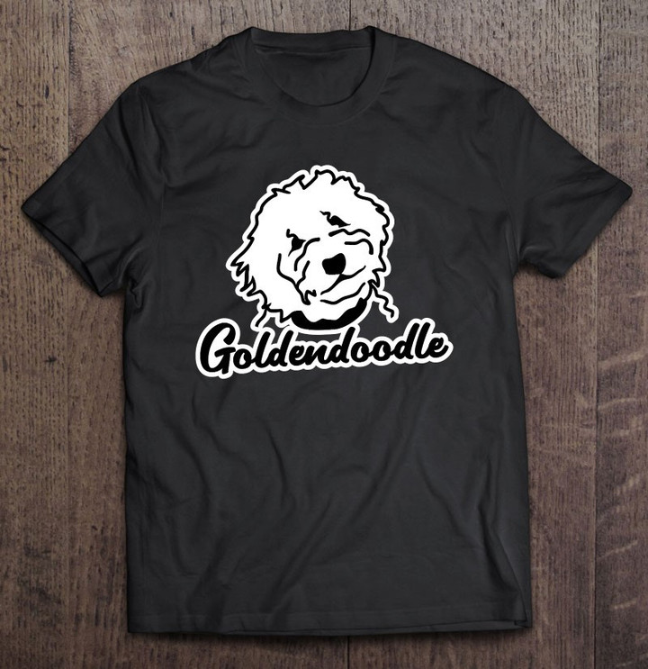 goldendoodle-t-shirt