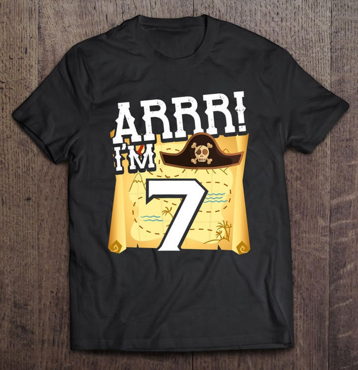 arrr-im-7-funny-7-years-old-pirate-7th-birthday-party-gift-t-shirt