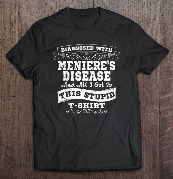 menieres-disease-awareness-survivor-funny-gift-t-shirt