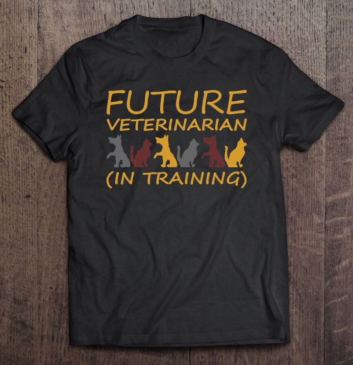 future-veterinarian-in-training-funny-animal-lover-t-shirt