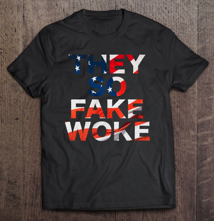 tom-macdonald-they-so-fake-woke-mens-and-womens-unisex-t-shirt