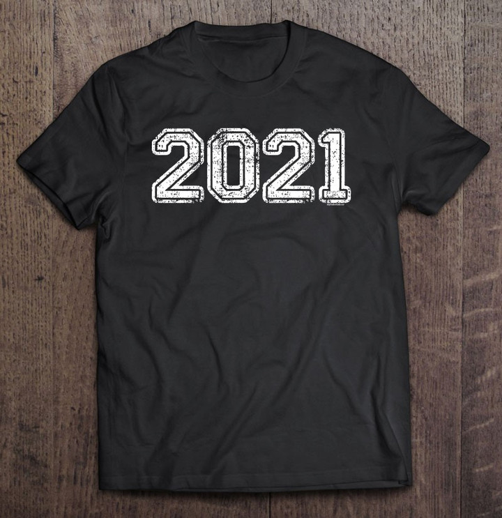 class-of-2021-school-graduation-senior-2021-ver2-t-shirt