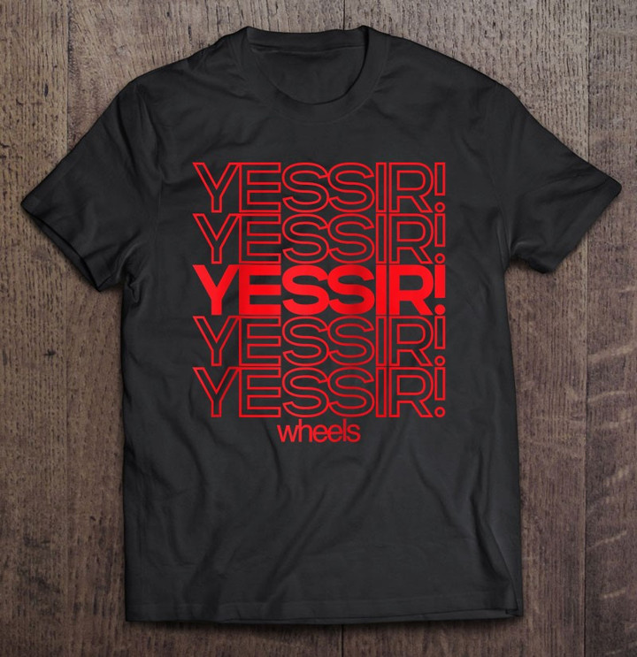 yessir-t-shirt