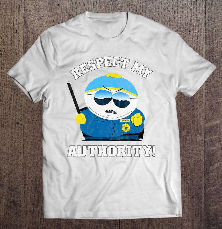 south-park-officer-cartman-t-shirt