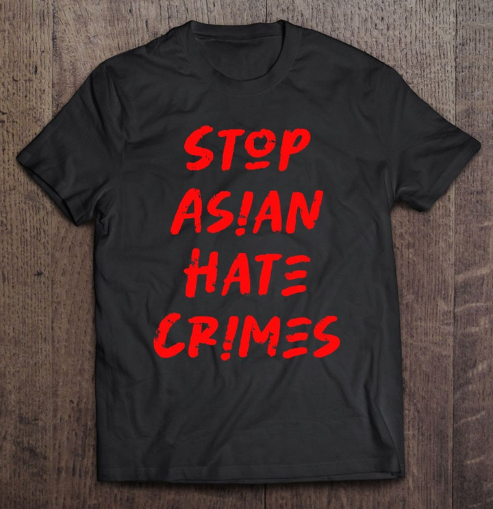 stop-asian-hate-crimes-proud-asian-american-aapi-t-shirt