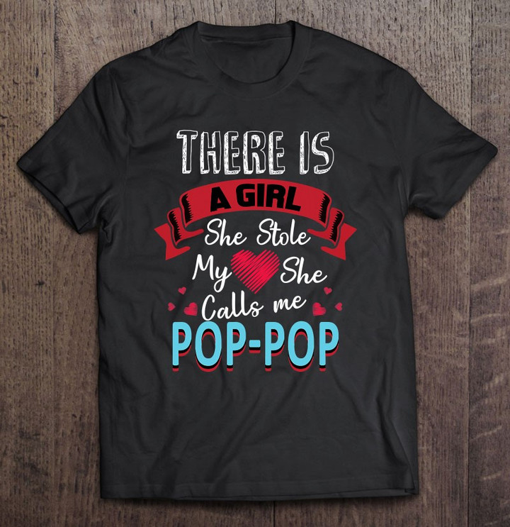gifts-for-pop-pop-t-shirt