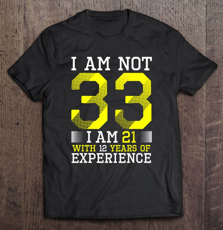 33rd-birthday-man-woman-33-years-old-gift-t-shirt
