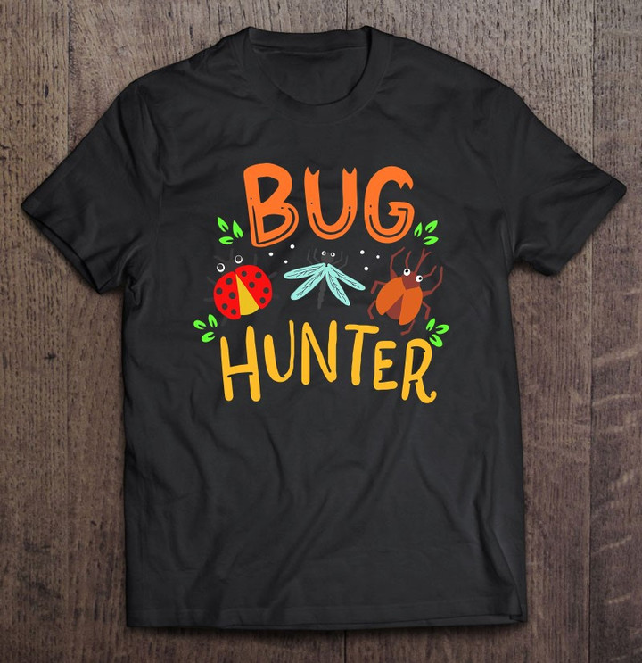 bugs-insects-ladybug-t-shirt