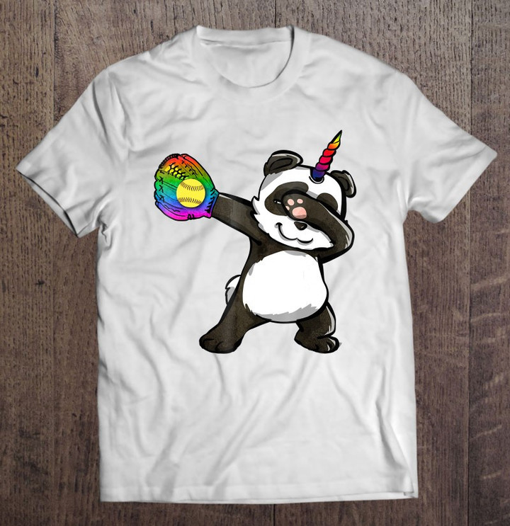 funny-softball-shirts-dabbing-pandicorn-shirt-panda-lovers-t-shirt