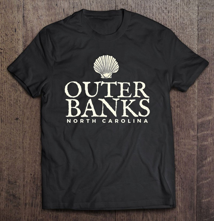 outer-banks-north-carolina-beach-t-shirt