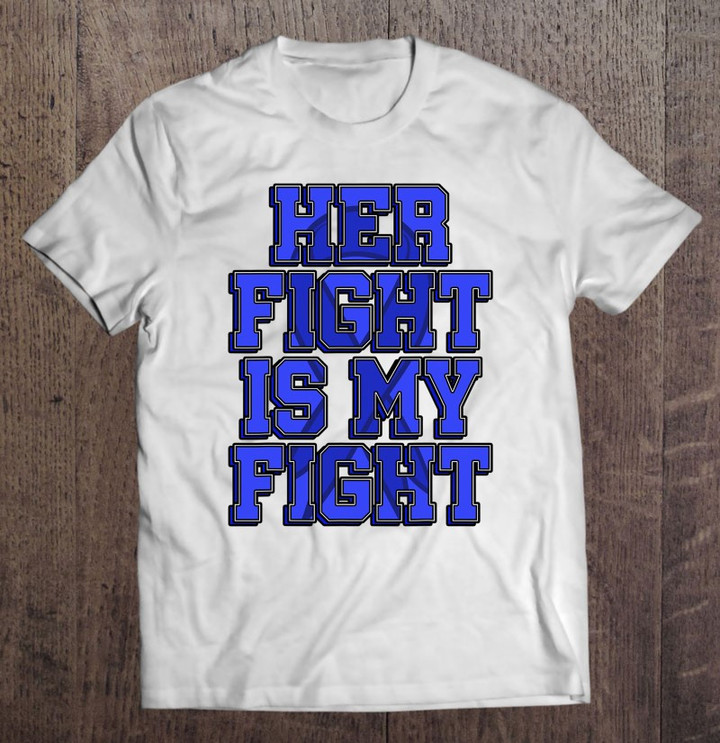 her-fight-is-my-fight-ataxia-movement-disorder-patient-gift-t-shirt