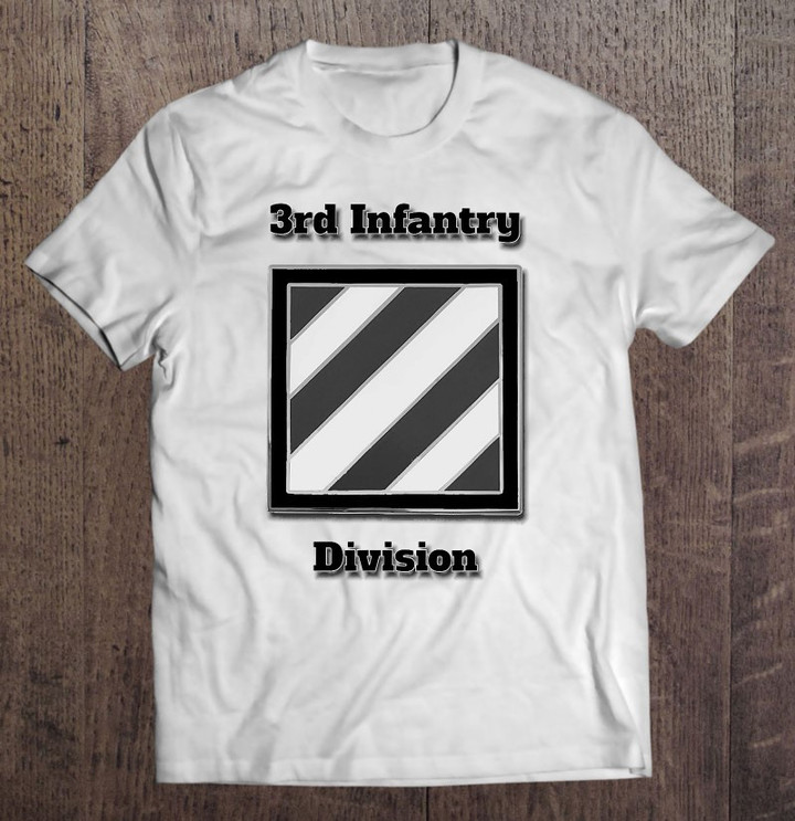 3rd-infantry-division-monochrome-design-design-t-shirt