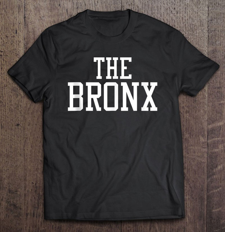 the-bronx-t-shirt