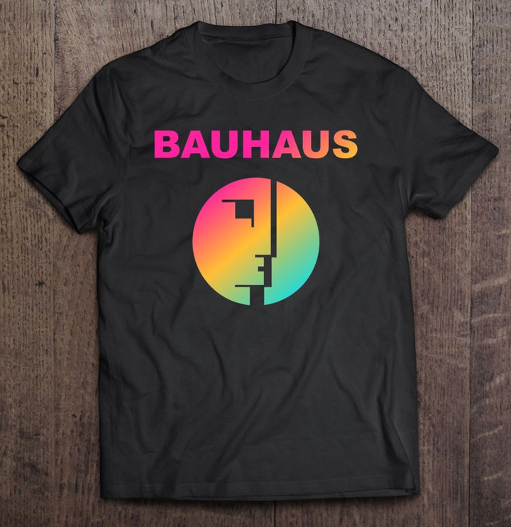 bauhaus-art-school-profile-artwork-from-1919-ver2-t-shirt