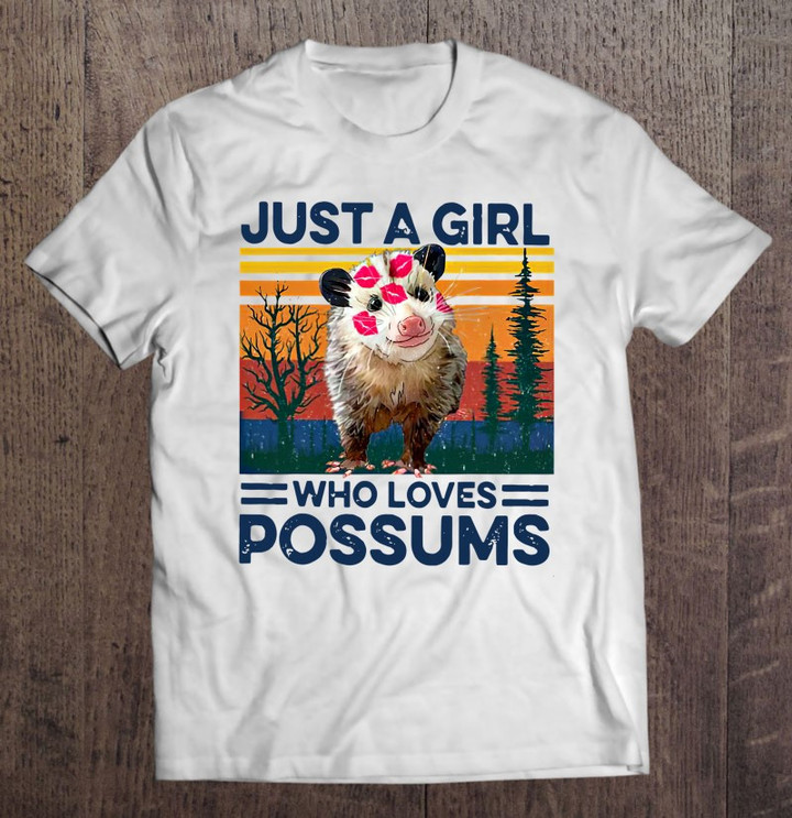 just-a-girl-who-loves-possums-animal-vintage-retro-t-shirt