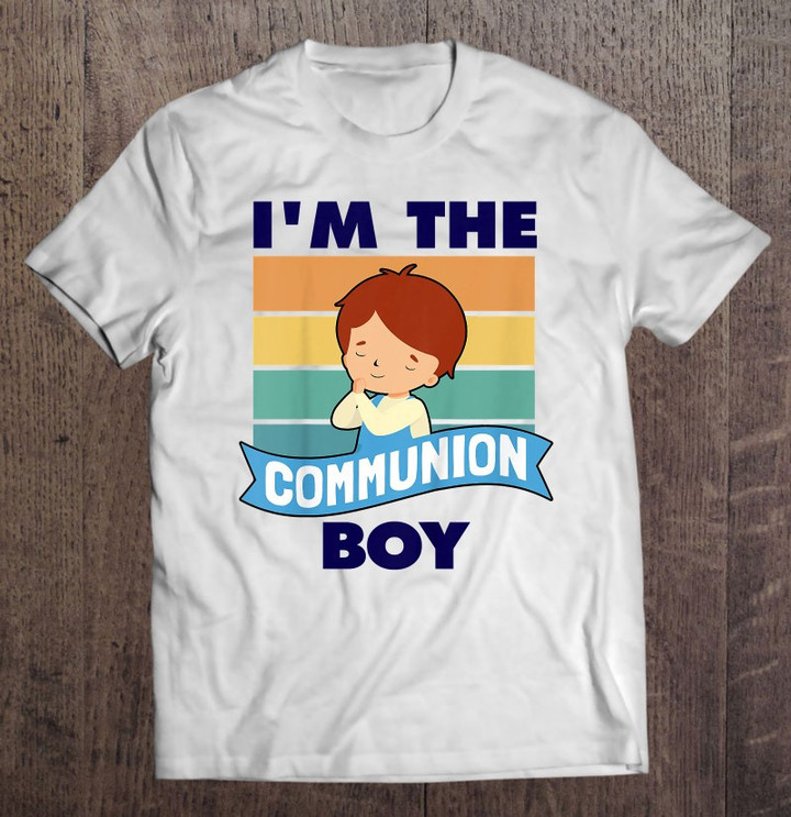 first-holy-communion-for-boys-clothes-1st-dabbing-kids-white-t-shirt