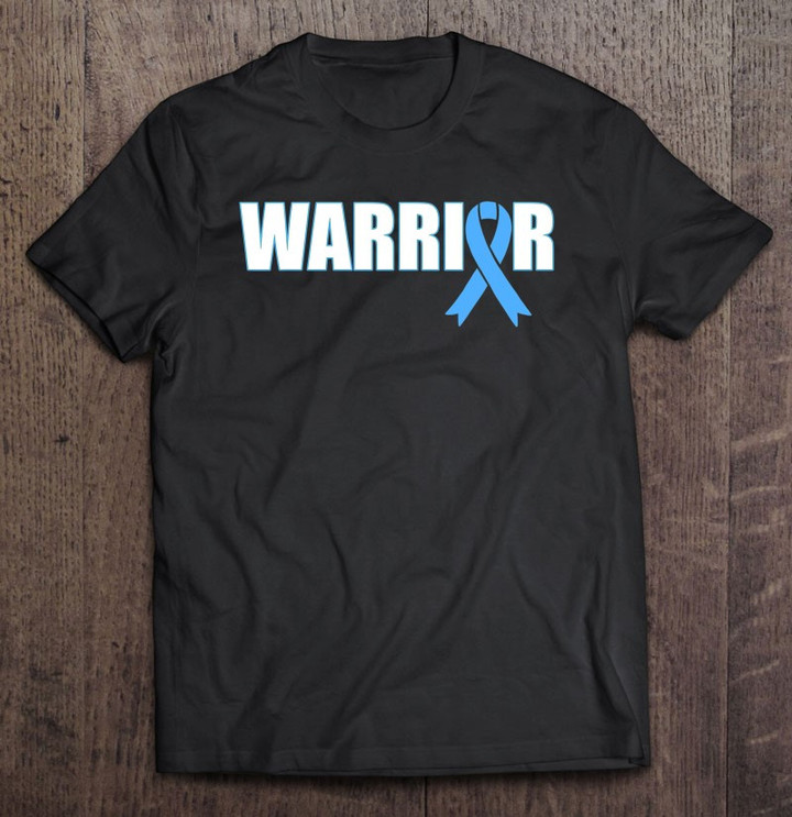 prostate-cancer-warrior-light-blue-ribbon-for-men-t-shirt
