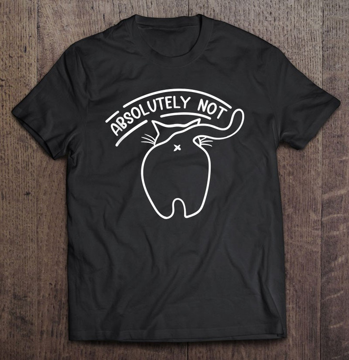 cat-absolutely-not-funny-cat-from-behind-cat-lover-gift-t-shirt