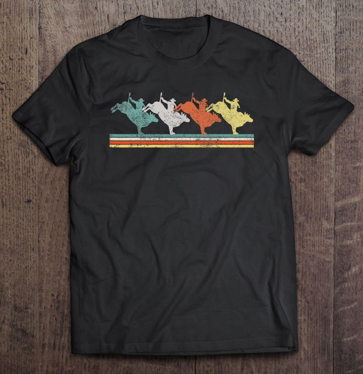 bull-riding-t-shirt