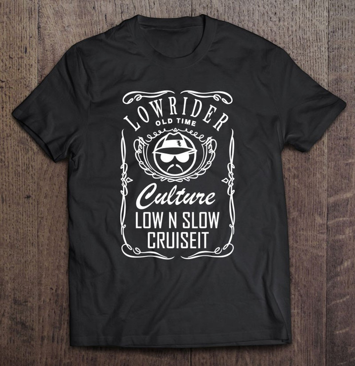 lowrider-culture-t-shirt