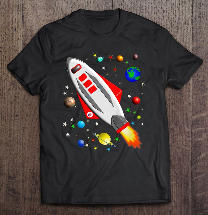 kids-just-planets-spaceship-in-space-solar-system-for-kids-t-shirt