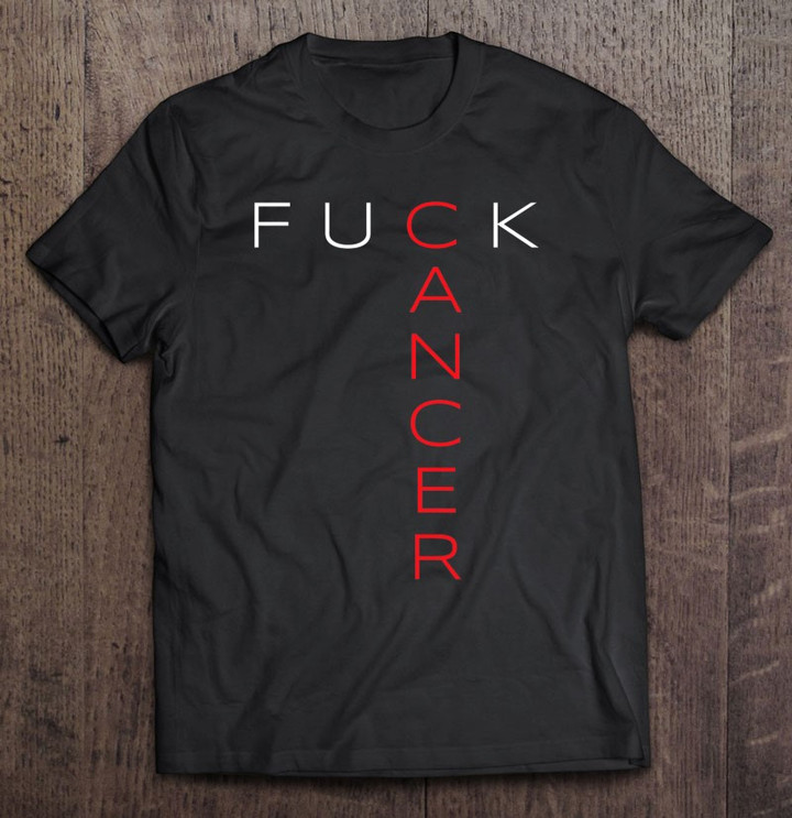 fuck-cancer-cancer-awareness-t-shirt