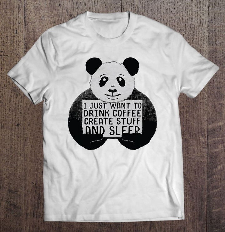 panda-coffee-quote-caffeine-t-shirt